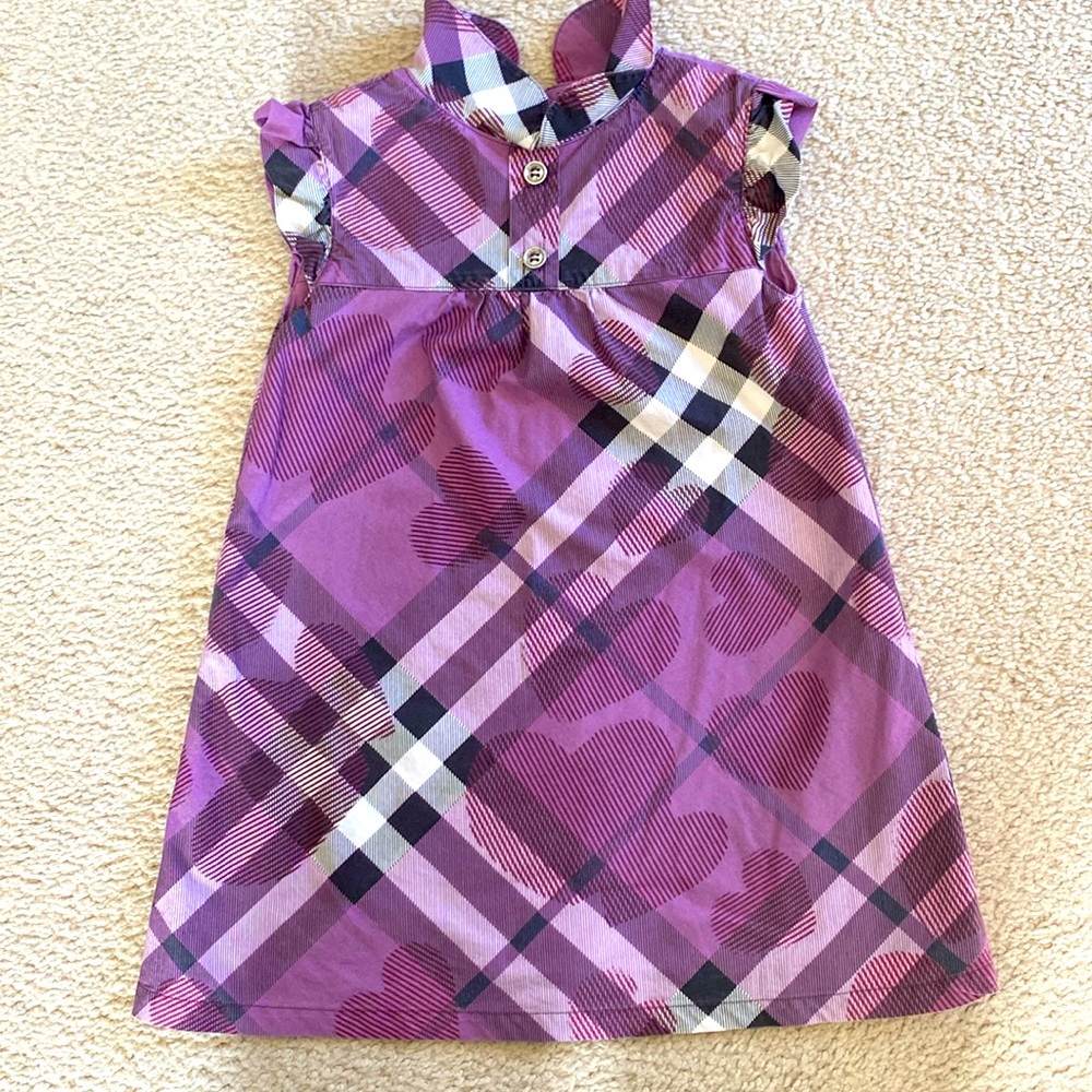 Burberry Dress